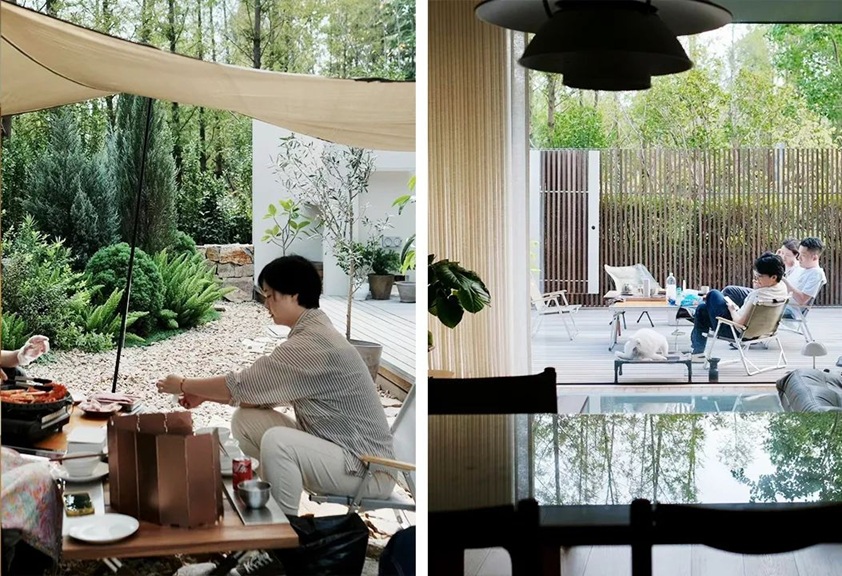 Đôi bạn thân về quê góp tiền xây biệt thự 300m2 để nghỉ hưu sớm: Cuộc sống không con cái, ham muốn vật chất vẫn thấy hài lòng- Ảnh 3. Đôi bạn thân về quê góp tiền xây biệt thự 300m2 để nghỉ hưu sớm: Cuộc sống không con cái, ham muốn vật chất vẫn thấy hài lòng- Ảnh 3.
