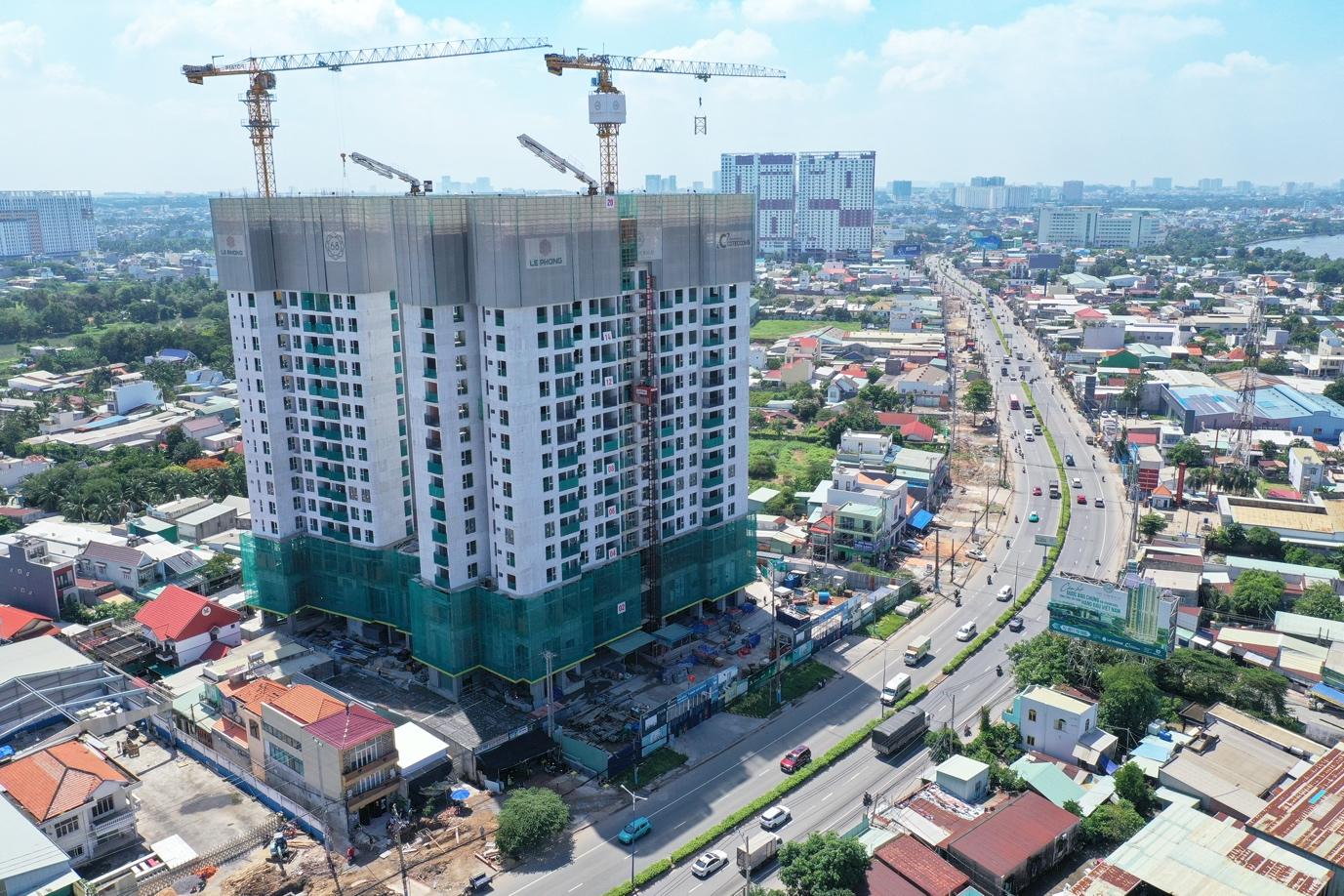 “Khẩu vị” người mua căn hộ thay đổi thế nào hậu sáp nhập?- Ảnh 1. “Khẩu vị” người mua căn hộ thay đổi thế nào hậu sáp nhập?- Ảnh 1.