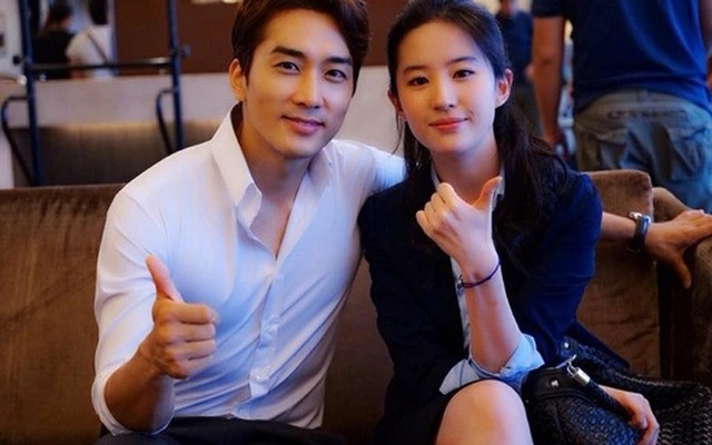 Hóa ra đây là lý do Song Seung Hun và Lưu Diệc Phi chia tay, bảo sao Hóa ra đây là lý do Song Seung Hun và Lưu Diệc Phi chia tay, bảo sao