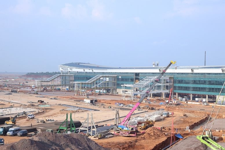 Siêu dự án hơn 16 tỷ USD chốt ngày trọng đại, Thủ tướng đồng ý 1 đề xuất tại công trường- Ảnh 3. Siêu dự án hơn 16 tỷ USD chốt ngày trọng đại, Thủ tướng đồng ý 1 đề xuất tại công trường- Ảnh 3.