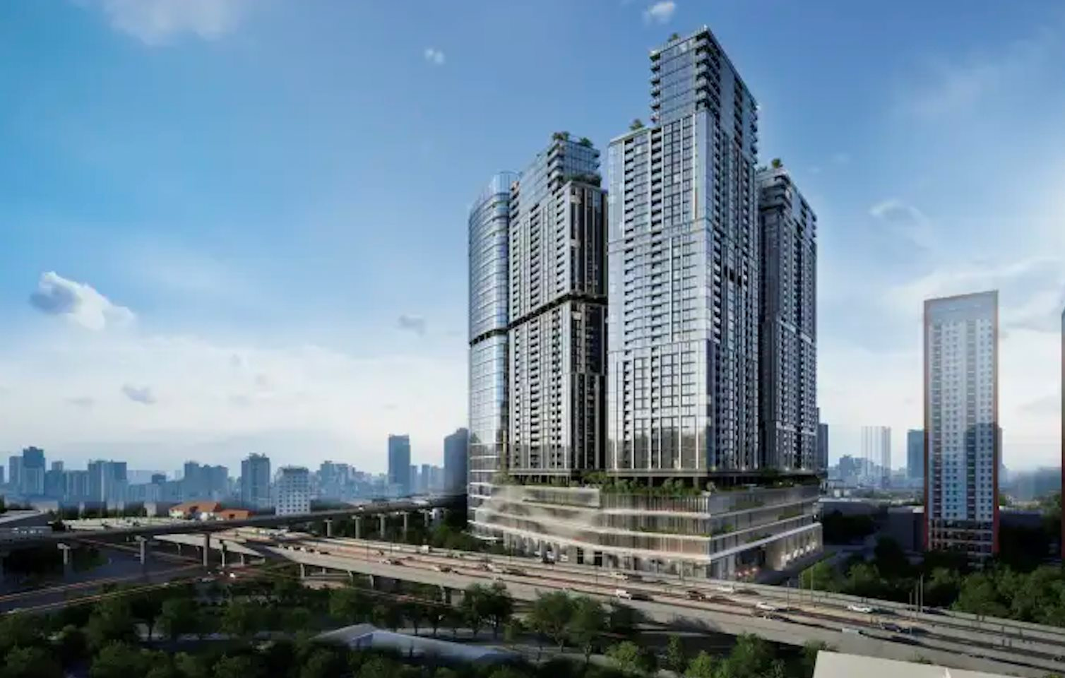 Gọi tên 10 DN bất động sản báo lãi tăng mạnh nhất sàn chứng khoán quý 2/2025, có công ty tăng đến 4.009%- Ảnh 2.