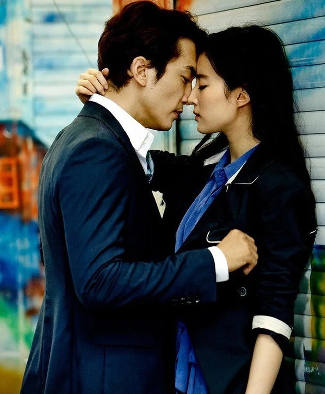 Hóa ra đây là lý do Song Seung Hun và Lưu Diệc Phi chia tay, bảo sao Hóa ra đây là lý do Song Seung Hun và Lưu Diệc Phi chia tay, bảo sao