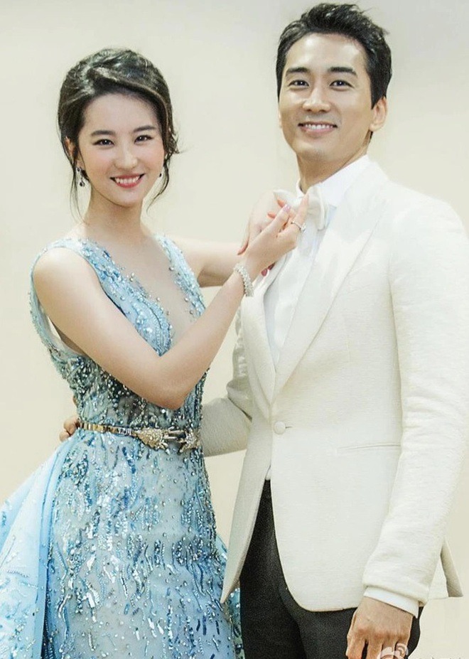 Hóa ra đây là lý do Song Seung Hun và Lưu Diệc Phi chia tay, bảo sao Hóa ra đây là lý do Song Seung Hun và Lưu Diệc Phi chia tay, bảo sao
