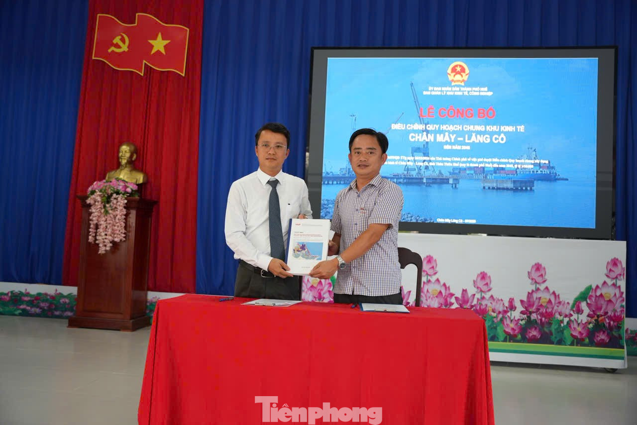 Huế sẽ có tuyến đường tốc độ cao La Sơn - Chân Mây- Ảnh 1.