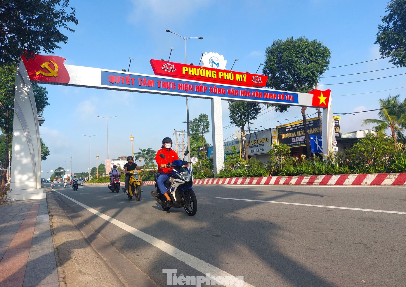 Hình ảnh những khu phố được đặt tên mới ở TPHCM sau sáp nhập- Ảnh 15.