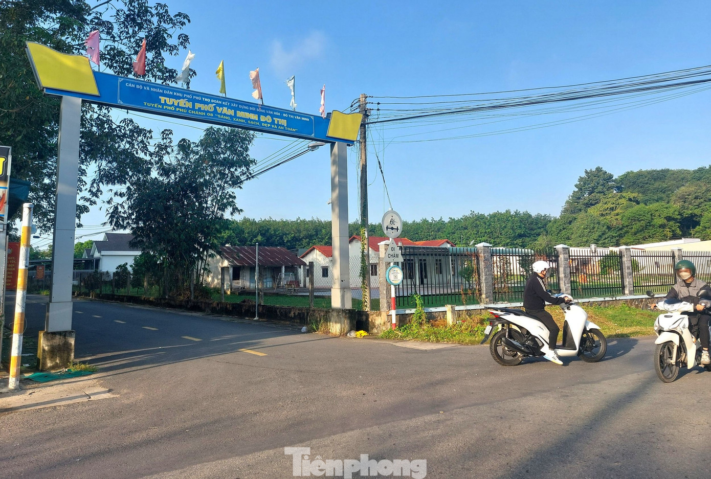 Hình ảnh những khu phố được đặt tên mới ở TPHCM sau sáp nhập- Ảnh 8.