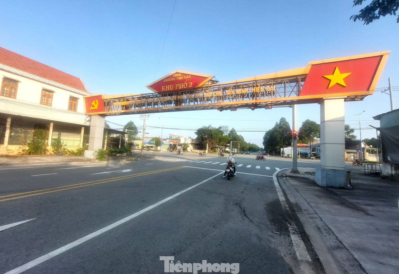 Hình ảnh những khu phố được đặt tên mới ở TPHCM sau sáp nhập- Ảnh 6.