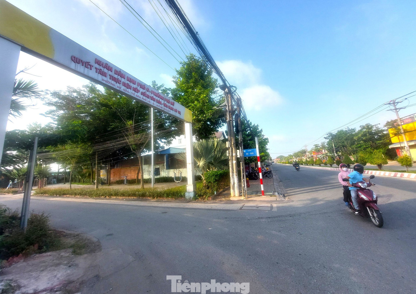 Hình ảnh những khu phố được đặt tên mới ở TPHCM sau sáp nhập- Ảnh 13.