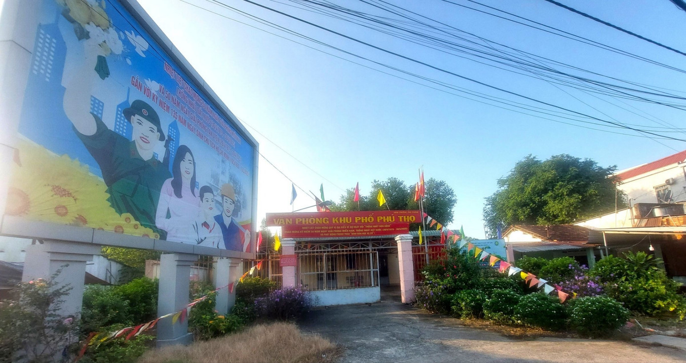 Hình ảnh những khu phố được đặt tên mới ở TPHCM sau sáp nhập- Ảnh 9.
