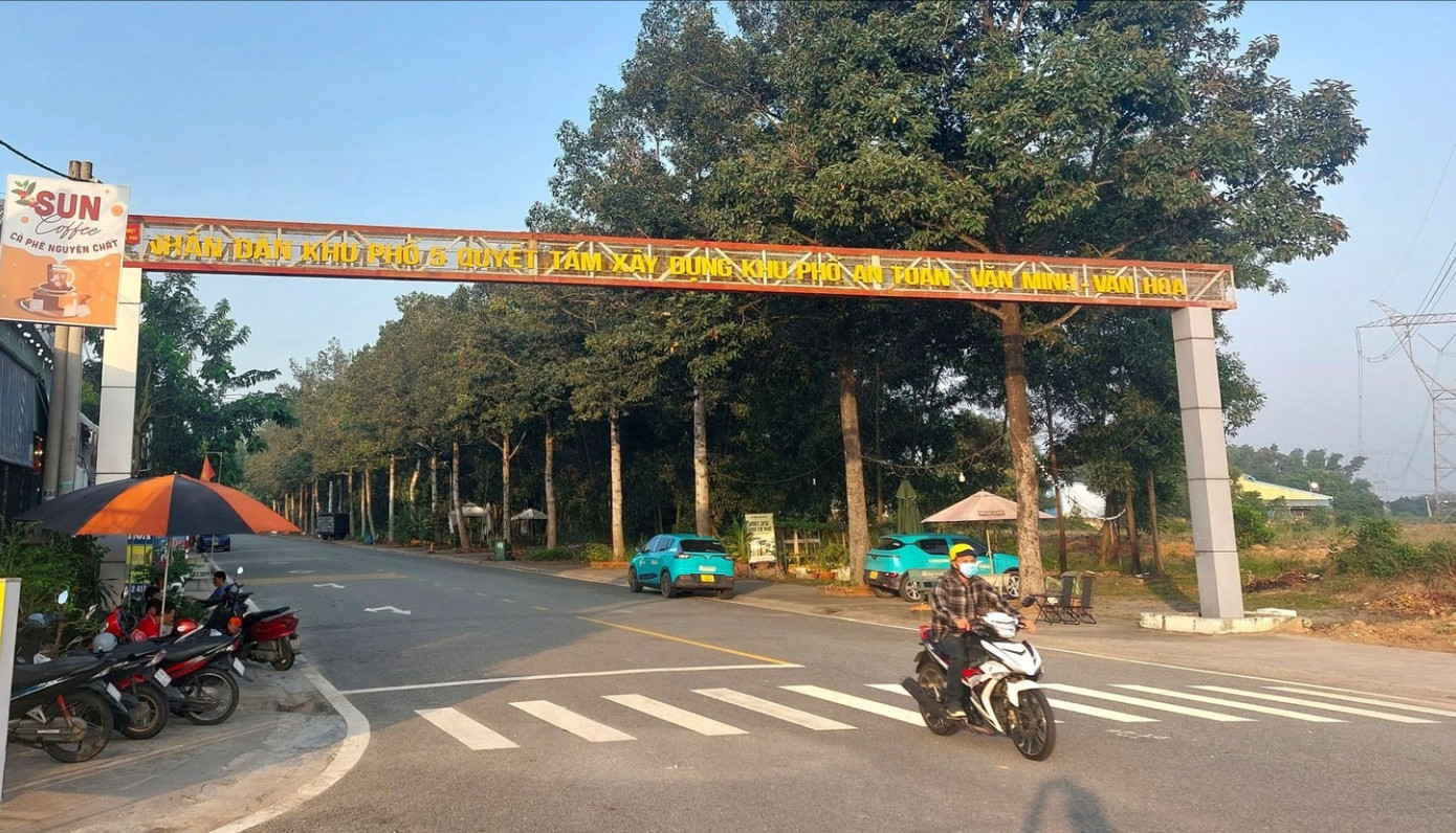 Hình ảnh những khu phố được đặt tên mới ở TPHCM sau sáp nhập- Ảnh 4.