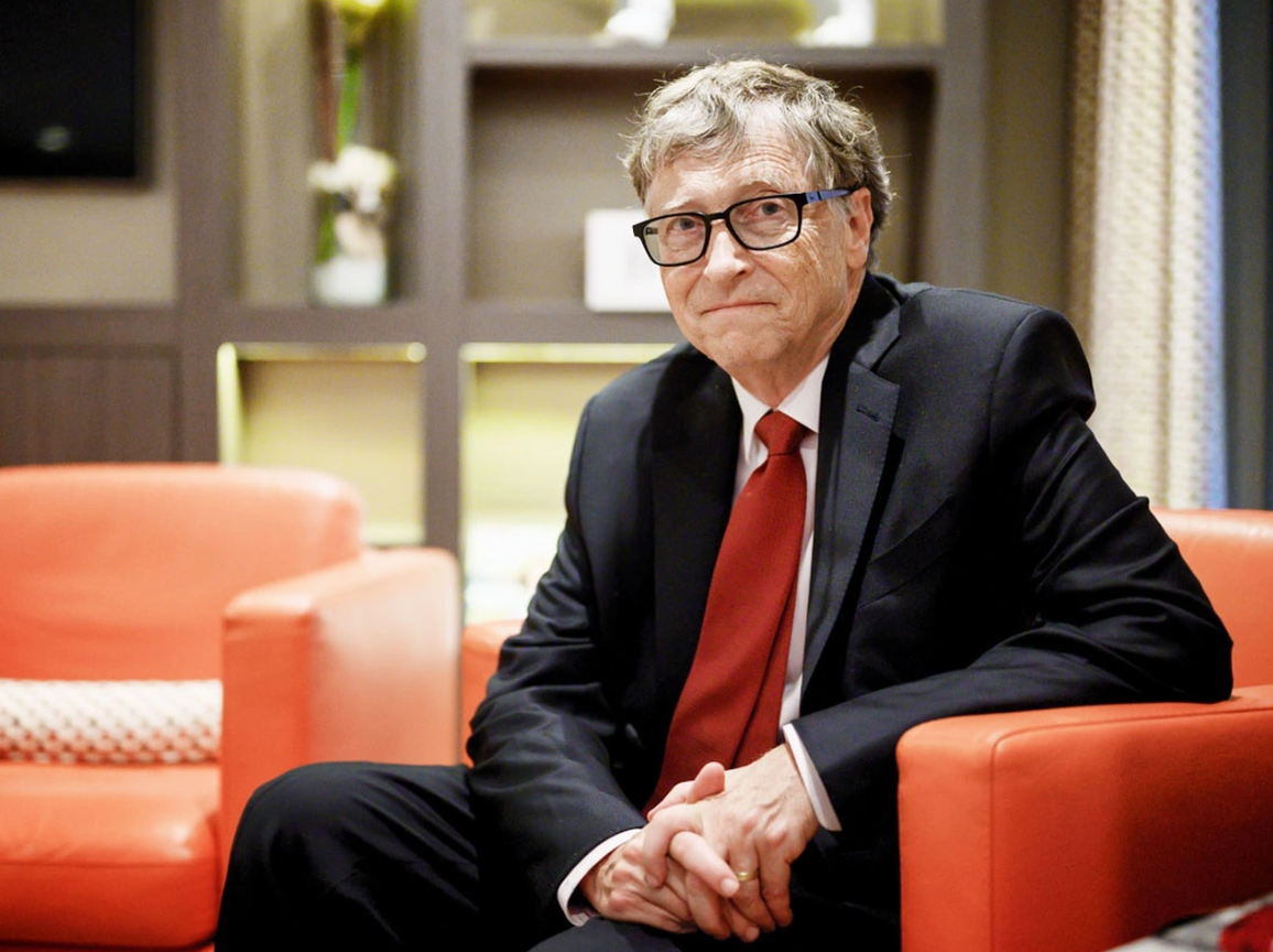 Vì sao tỷ phú Jeff Bezos và Bill Gates đều kiên nhẫn rửa bát mỗi tối?- Ảnh 2. Vì sao tỷ phú Jeff Bezos và Bill Gates đều kiên nhẫn rửa bát mỗi tối?- Ảnh 2.