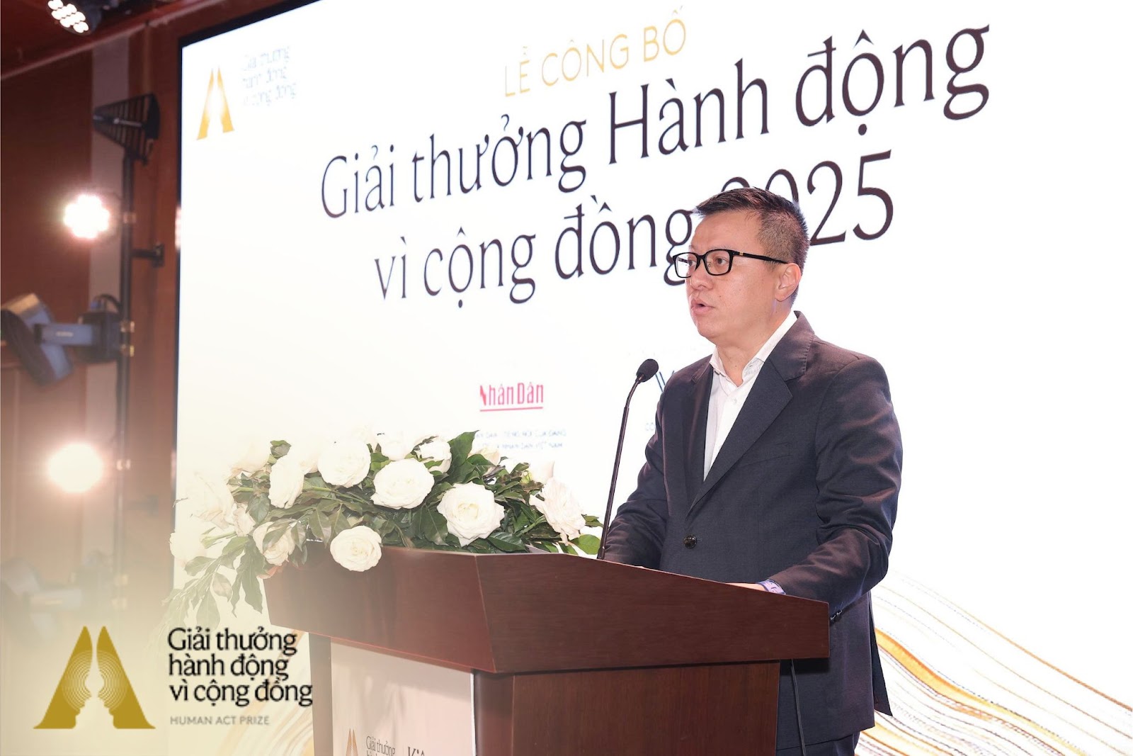 Doanh nghiệp trên hành trình kiên trì phụng sự xã hội, tạo ra giá trị cho cộng đồng: “Giải thưởng Human Act Prize tiếp thêm động lực cho chúng tôi”- Ảnh 1.