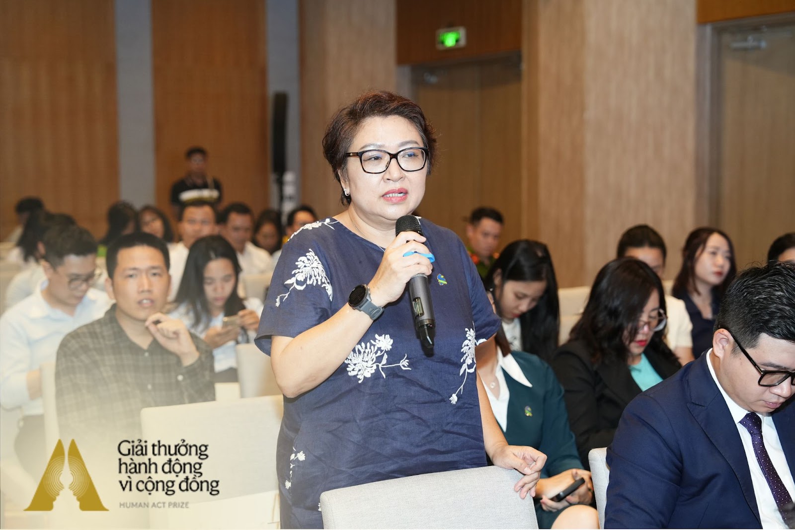 Doanh nghiệp trên hành trình kiên trì phụng sự xã hội, tạo ra giá trị cho cộng đồng: “Giải thưởng Human Act Prize tiếp thêm động lực cho chúng tôi”- Ảnh 3.