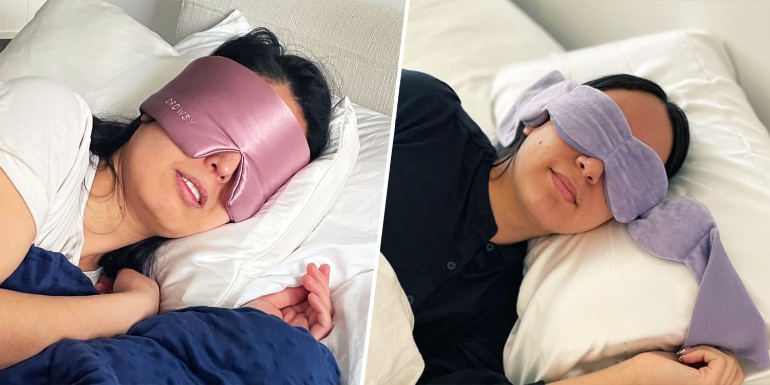 Không phải mê tín nhưng hãy đeo bịt mắt khi ngủ, sáng hôm sau bạn sẽ thấy kết quả khác hẳn- Ảnh 4.
