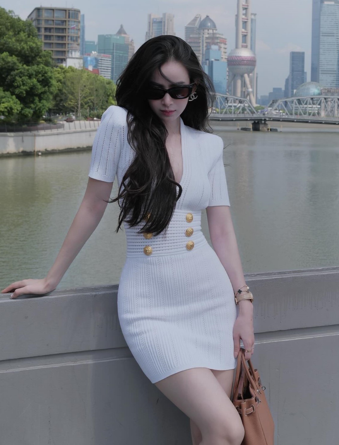 Hồi kết cho drama túi fake của Hương Liên: Seller tung bằng chứng, chính chủ có động thái lạ- Ảnh 2.