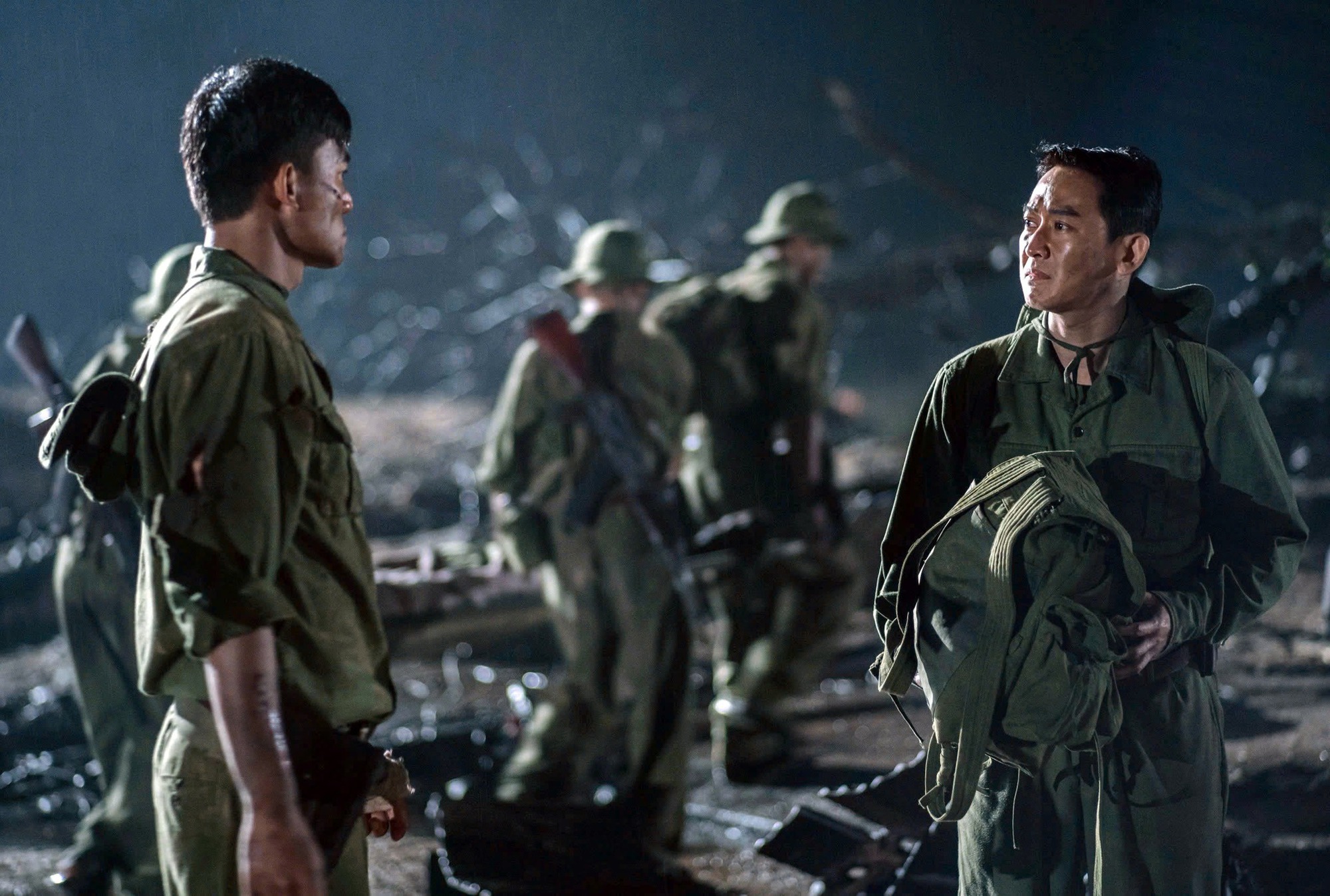 Phim Việt có độ hot tăng 194% được tung hô khắp MXH, netizen nức nở Phim Việt có độ hot tăng 194% được tung hô khắp MXH, netizen nức nở