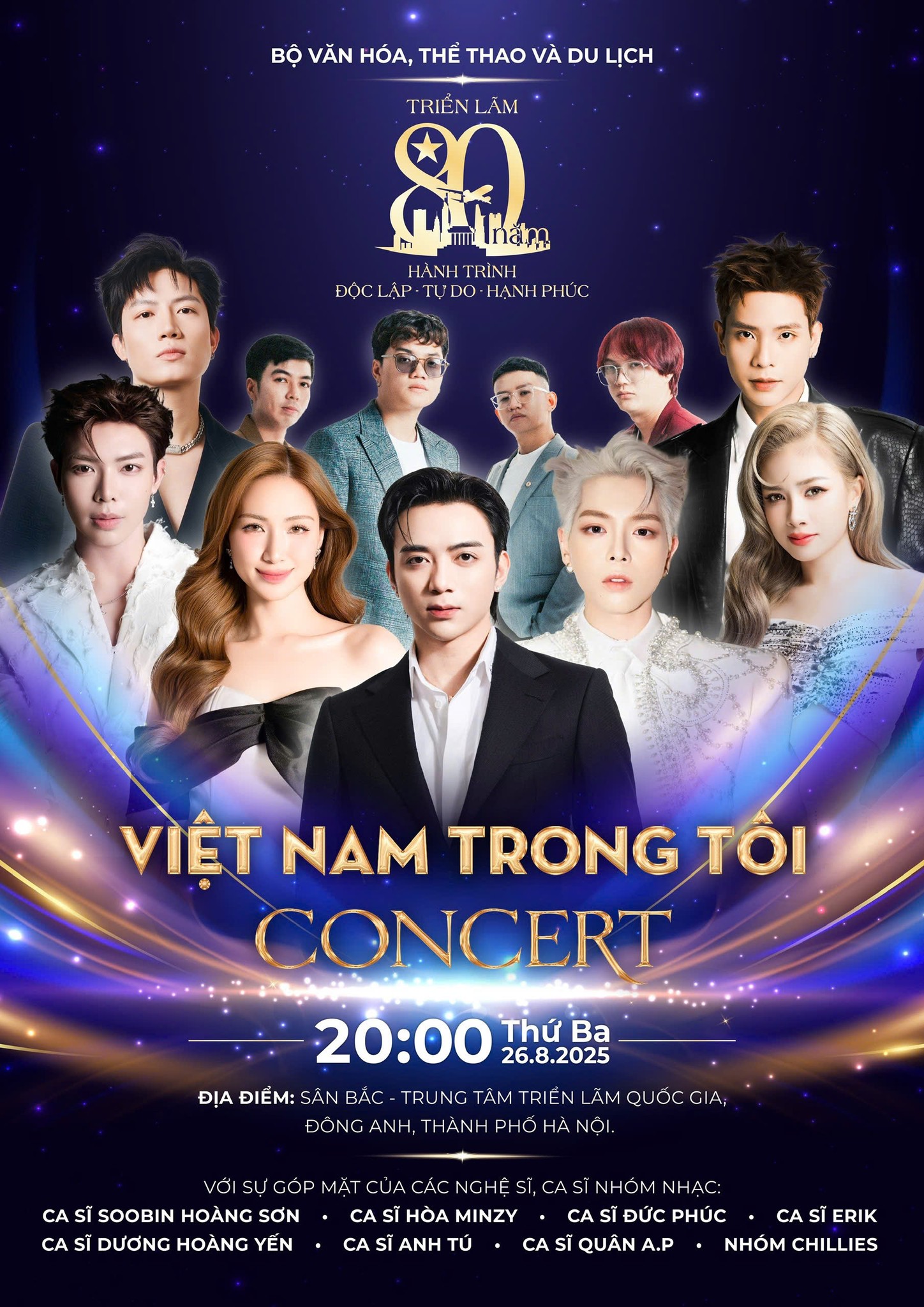 Hàng nghìn người xếp hàng suốt đêm "camp vé" concert quốc gia, đỉnh cao của văn hoá thần tượng quốc nội là đây!- Ảnh 1.