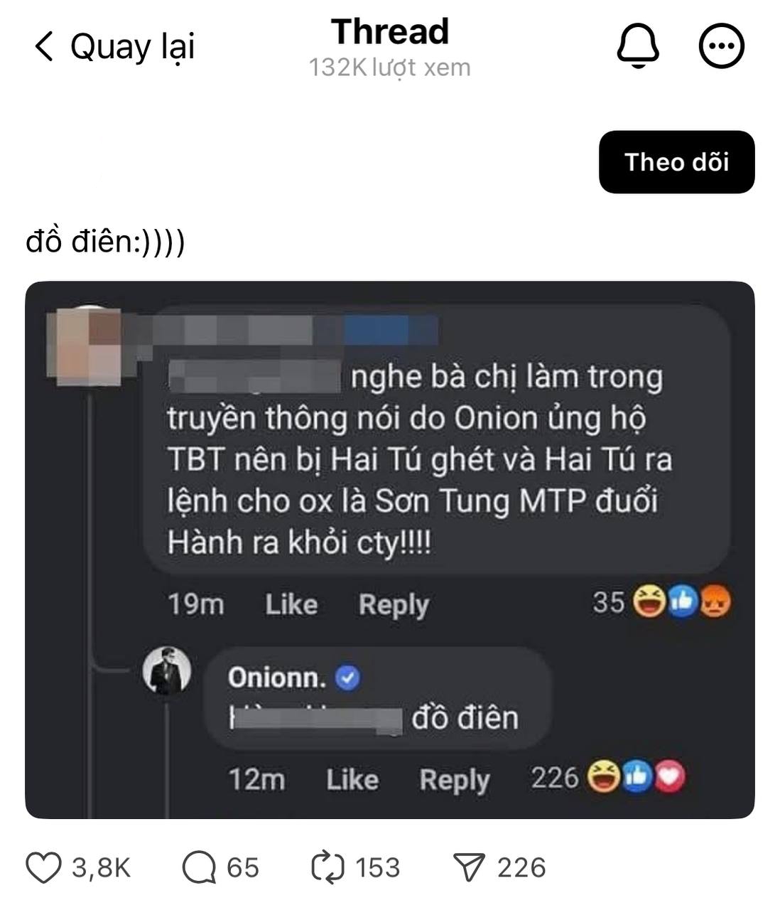 Người cùng Sơn Tùng tạo nên hit 400 triệu view lên chức bố sau thời gian ở ẩn- Ảnh 4.