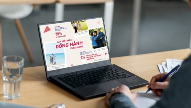 AIA Việt Nam đồng hành cùng người trụ cột vun đắp hạnh phúc, bảo vệ tương lai gia đình- Ảnh 2.