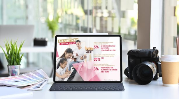 AIA Việt Nam đồng hành cùng người trụ cột vun đắp hạnh phúc, bảo vệ tương lai gia đình- Ảnh 1.