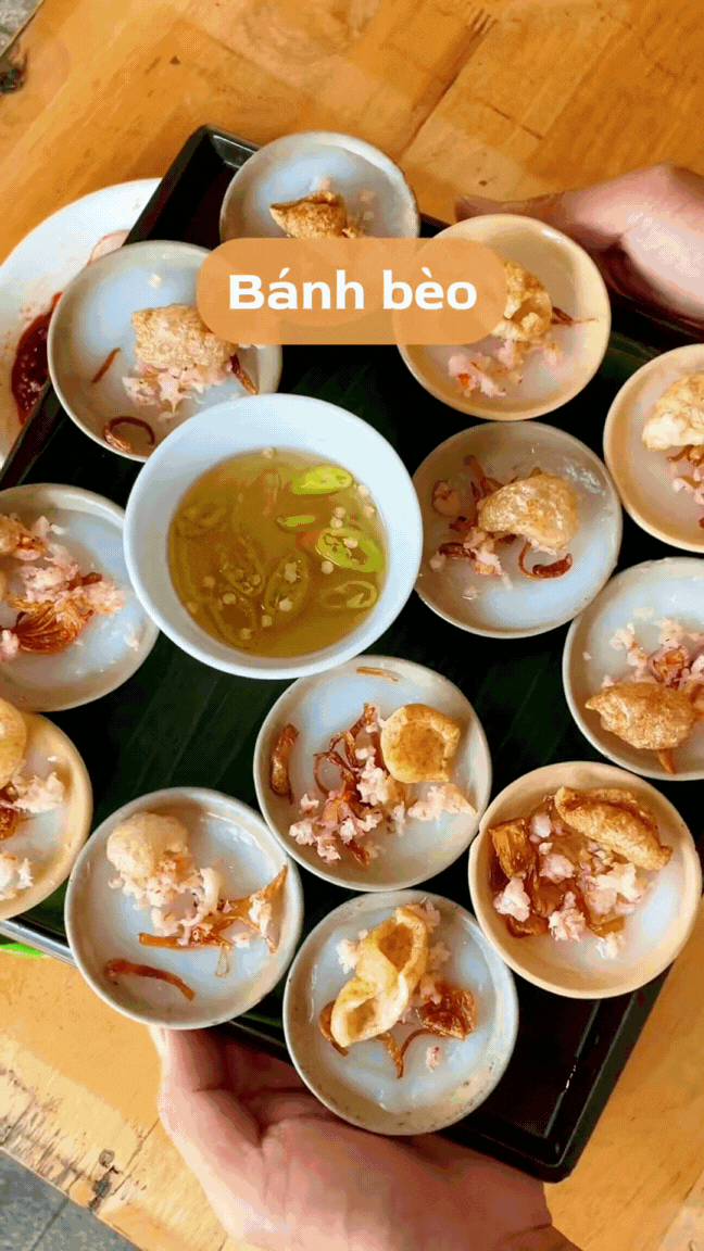 Quán bánh bèo - bánh nậm - bánh lọc 30 năm tuổi chuẩn vị Huế: Du khách thấy là thèm, người xa quê bỗng nhớ quê da diết!- Ảnh 11.
