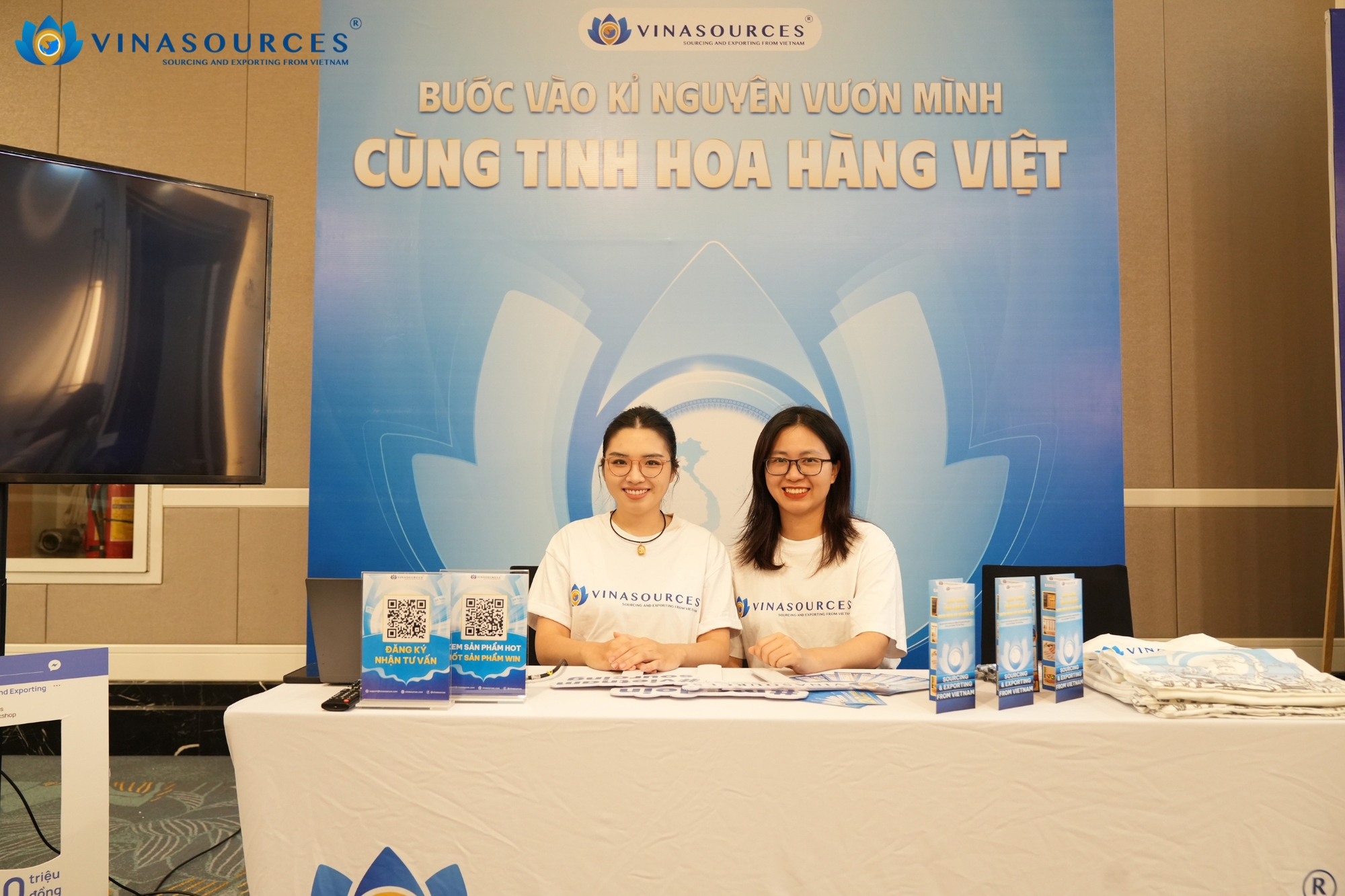 VinaSources bứt phá kết nối nhà mua hàng quốc tế - nhà sản xuất Việt- Ảnh 3.