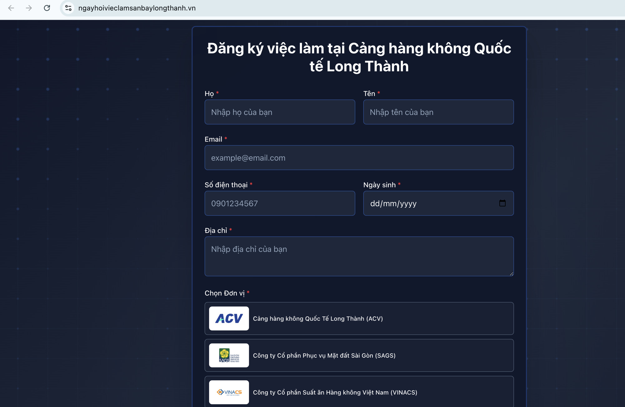 Hơn 4.000 cơ hội việc làm tại sân bay Long Thành- Ảnh 2.
