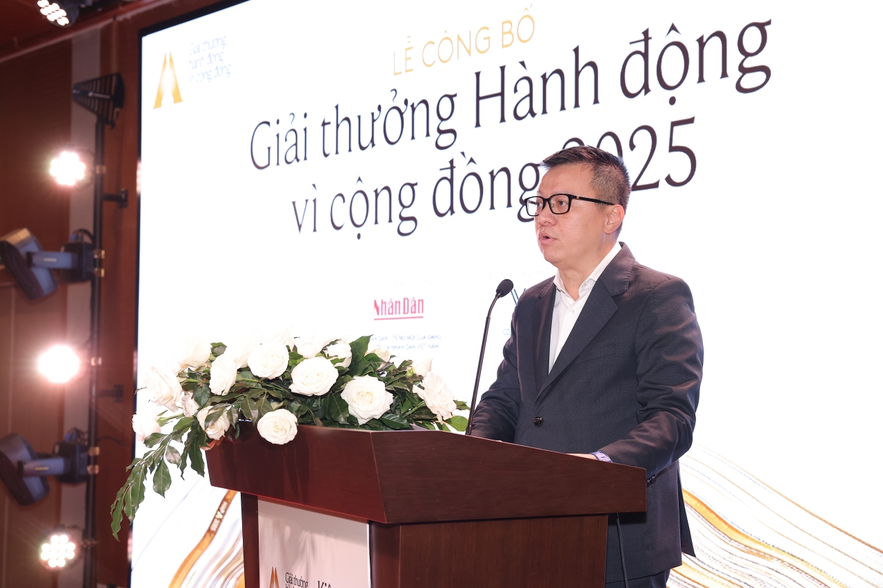 Human Act Prize 2025 chính thức khởi động: Hành trình 3 năm đầy cảm hứng và những điểm mới đặc biệt- Ảnh 1.