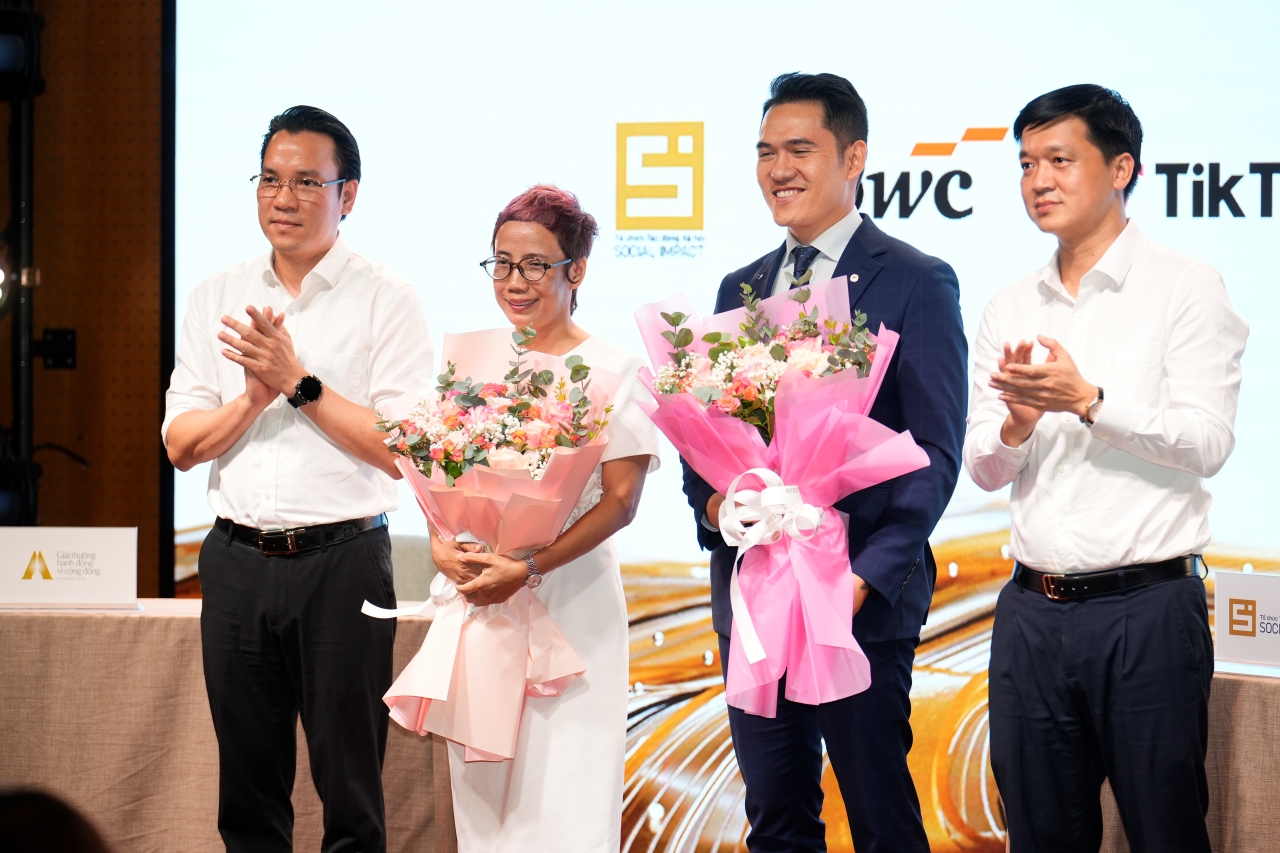 Human Act Prize 2025 chính thức khởi động: Hành trình 3 năm đầy cảm hứng và những điểm mới đặc biệt- Ảnh 4.