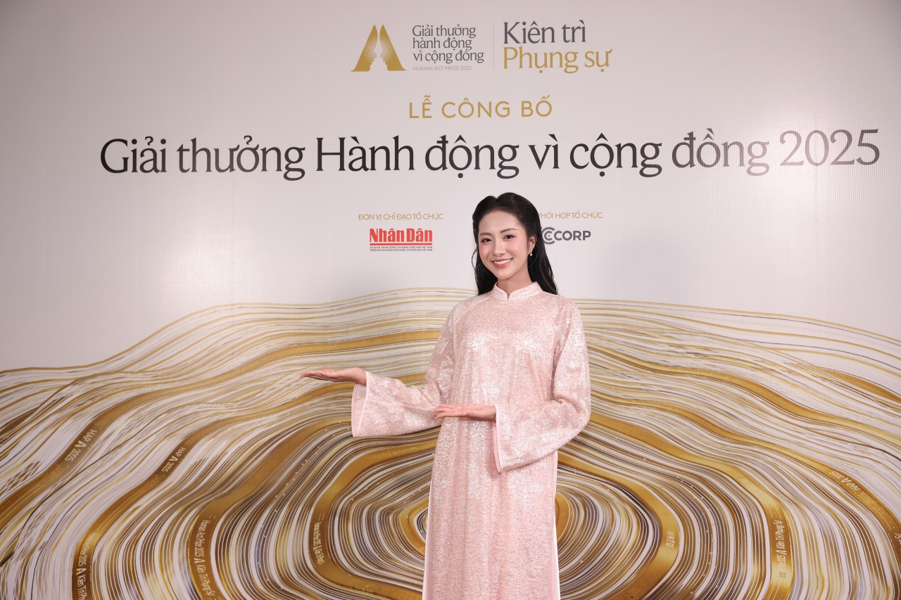 Human Act Prize 2025 chính thức khởi động: Hành trình 3 năm đầy cảm hứng và những điểm mới đặc biệt- Ảnh 3.