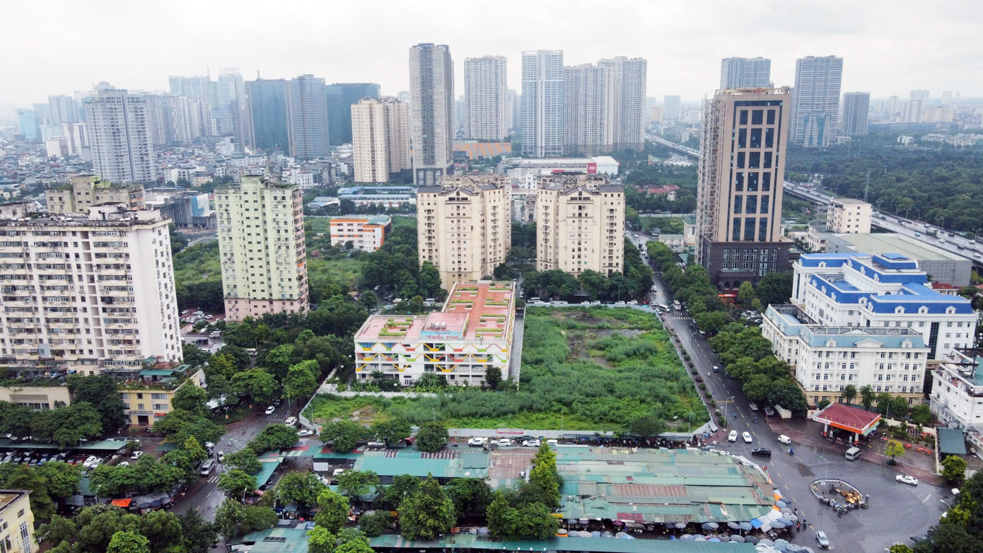 Điều chỉnh quy hoạch những lô 'đất vàng' của TD Group 'dính' đề xuất thu hồi- Ảnh 1.