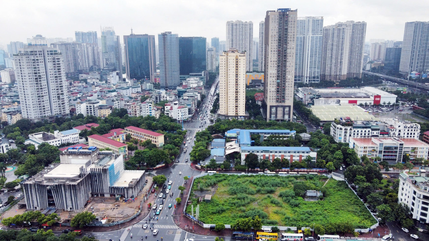 Điều chỉnh quy hoạch những lô 'đất vàng' của TD Group 'dính' đề xuất thu hồi- Ảnh 3.
