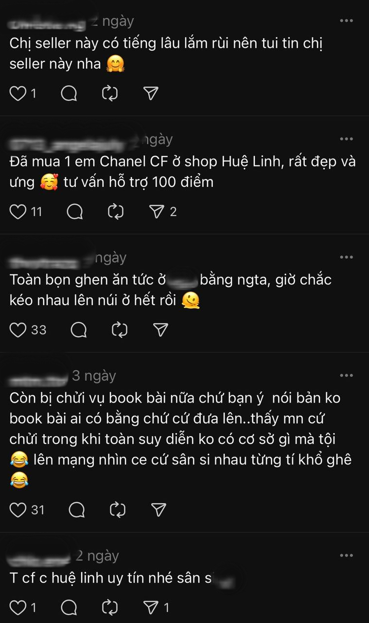 Hồi kết cho drama túi fake của Hương Liên: Seller tung bằng chứng, chính chủ có động thái lạ- Ảnh 9.