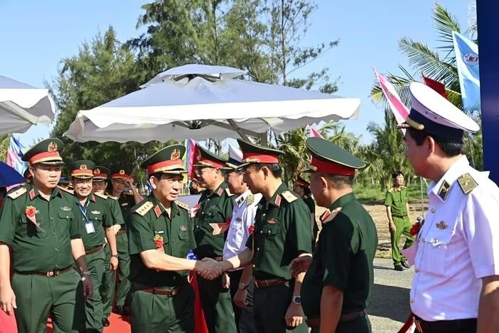 Cầu vượt biển gần 100.000 tỷ đồng dài nhất Việt Nam và dài thứ 3 Đông Nam Á: Công ty nào xây?- Ảnh 1.