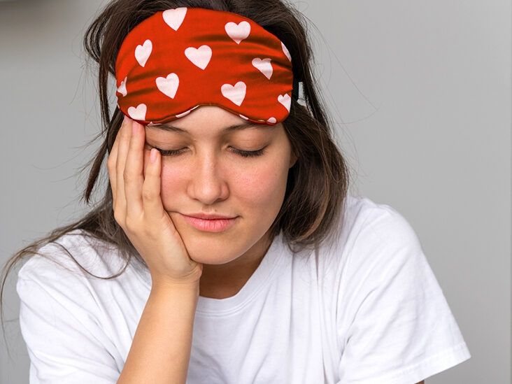 Không phải mê tín nhưng hãy đeo bịt mắt khi ngủ, sáng hôm sau bạn sẽ thấy kết quả khác hẳn- Ảnh 2.