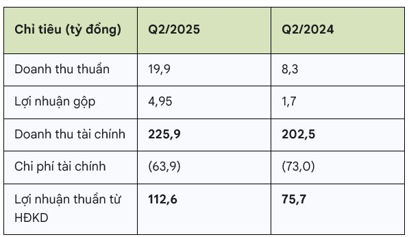 Phát Đạt báo lãi 65 tỷ khi doanh thu 20 tỷ: "Phép màu" từ một giao dịch và đối tác bí ẩn thành lập đúng ngày ký thương vụ- Ảnh 1.