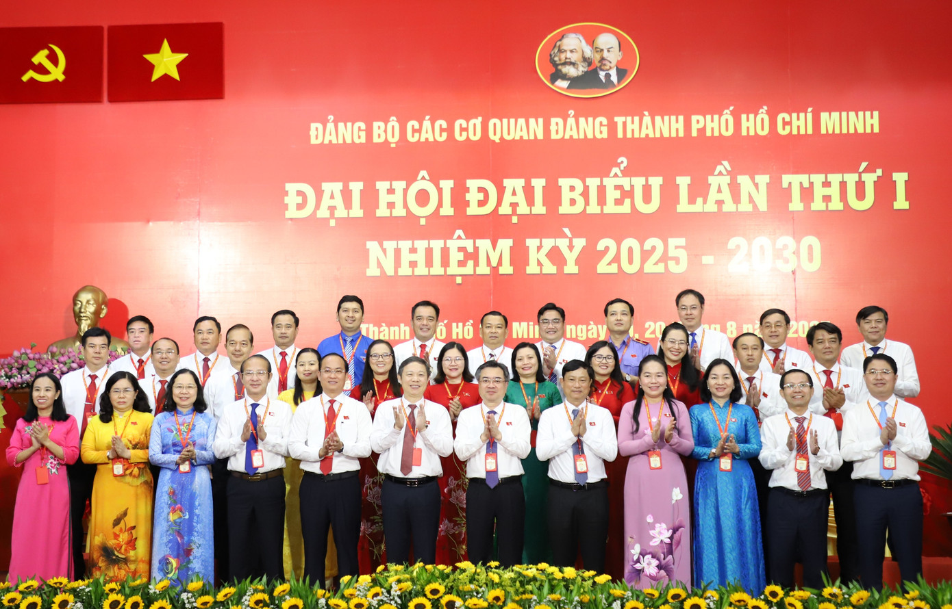 Ông Nguyễn Thanh Nghị giữ chức Bí thư Đảng ủy các cơ quan Đảng TPHCM- Ảnh 2.