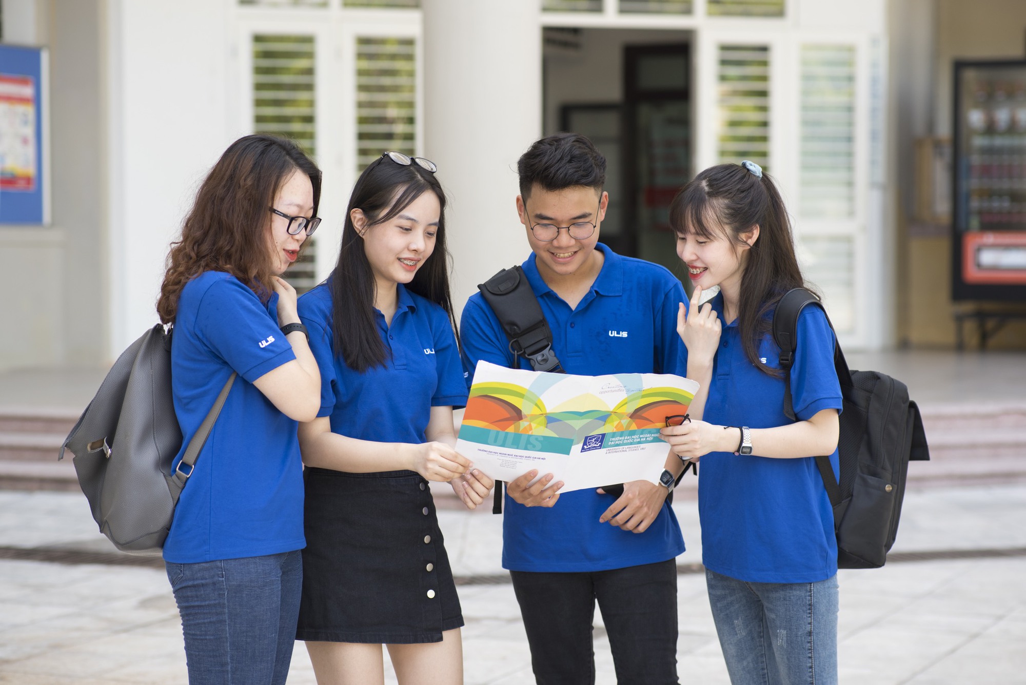 Thứ tiếng “đắt giá” bậc nhất 2 ĐH đào tạo ngoại ngữ hàng đầu Thủ đô: Trên 96% sinh viên ra trường có việc làm, được doanh nghiệp “săn đón”- Ảnh 2.