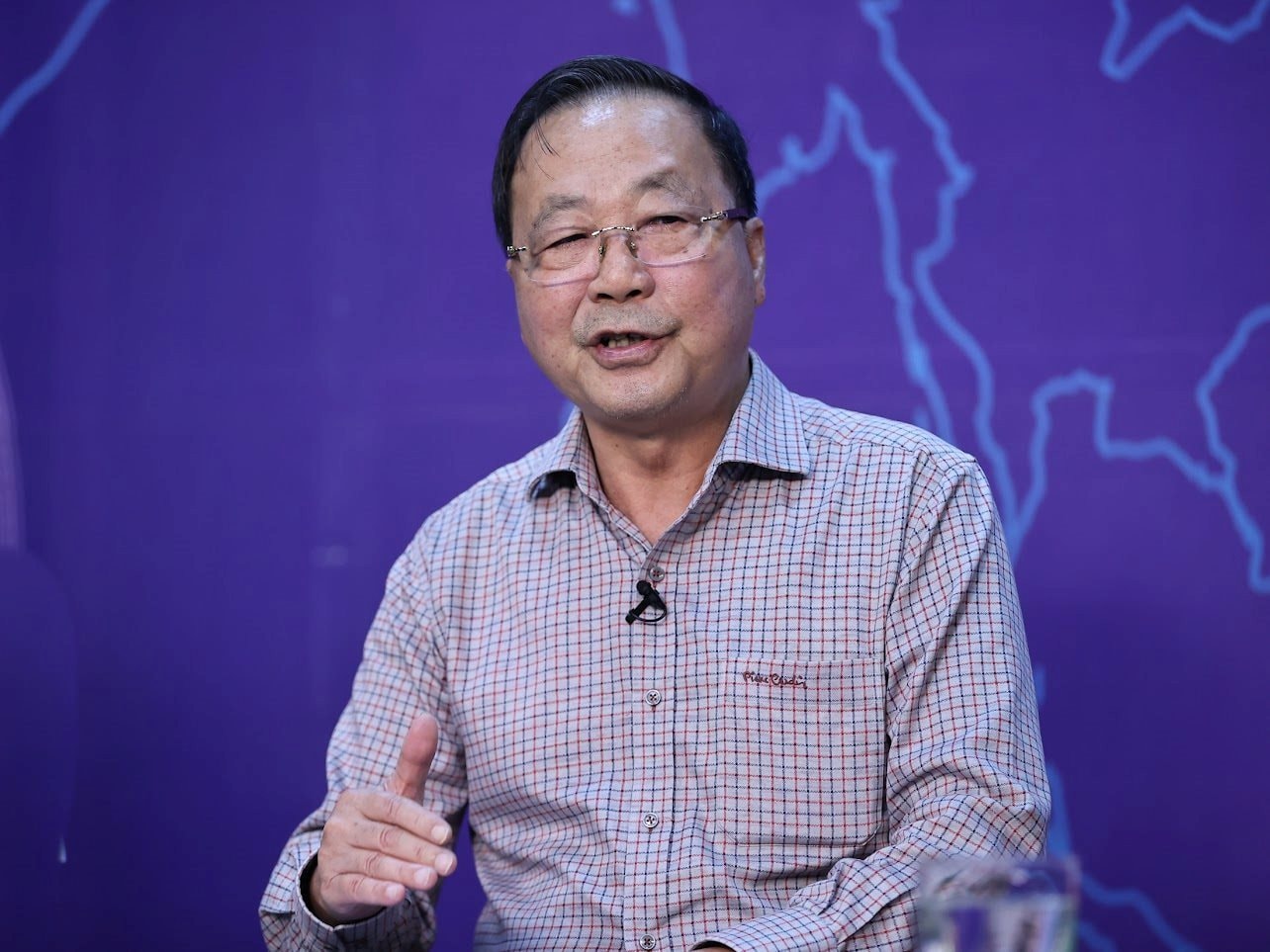 Chủ tịch VVA: Cần nhất quán nguyên tắc Nhà nước định giá đất theo cơ chế thị trường- Ảnh 1.