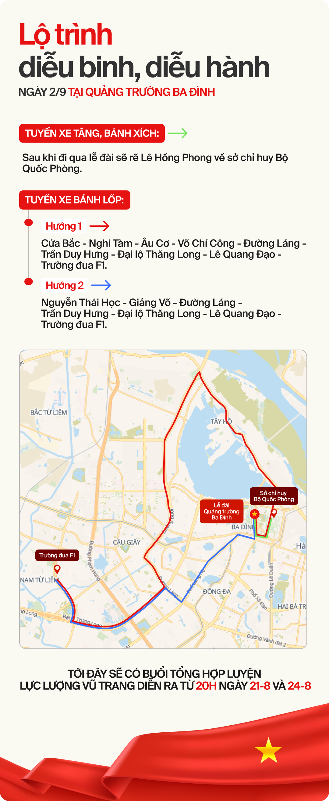 Hà Nội miễn phí bánh, nước uống và lương khô cho người dân xem diễu binh 2/9- Ảnh 6.