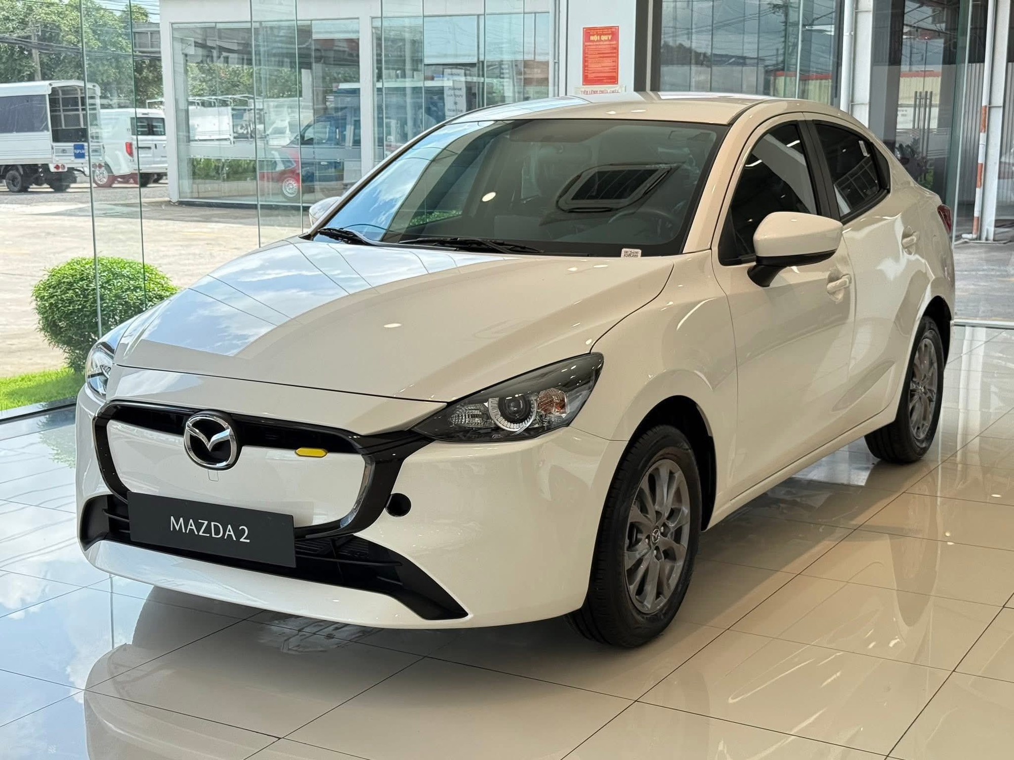 Mazda2 giảm giá tới 42 triệu đồng, giá thực tế lấn cả 'sân' của Hyundai i10, Kia Morning- Ảnh 3.