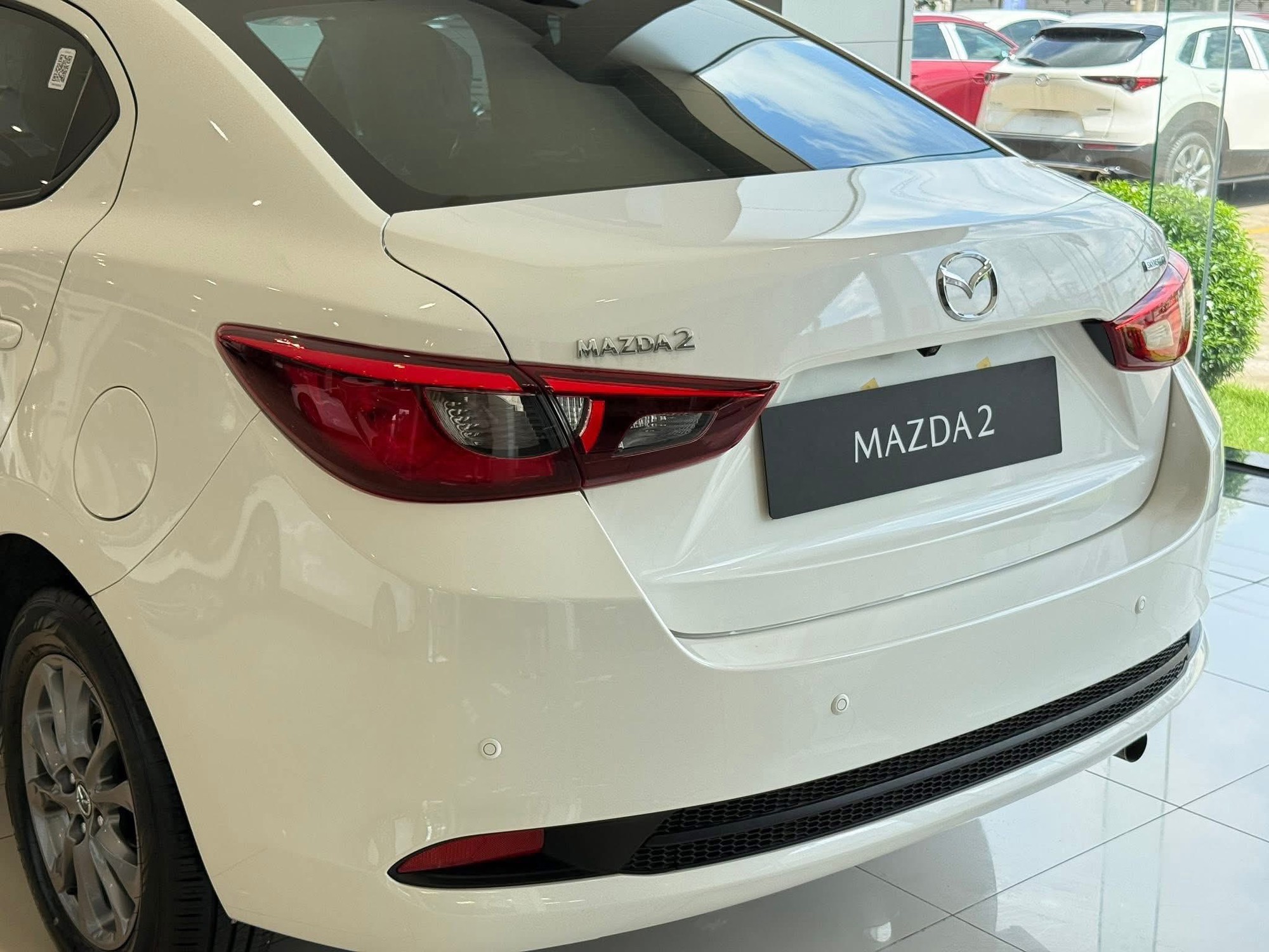 Mazda2 giảm giá tới 42 triệu đồng, giá thực tế lấn cả 'sân' của Hyundai i10, Kia Morning- Ảnh 5.
