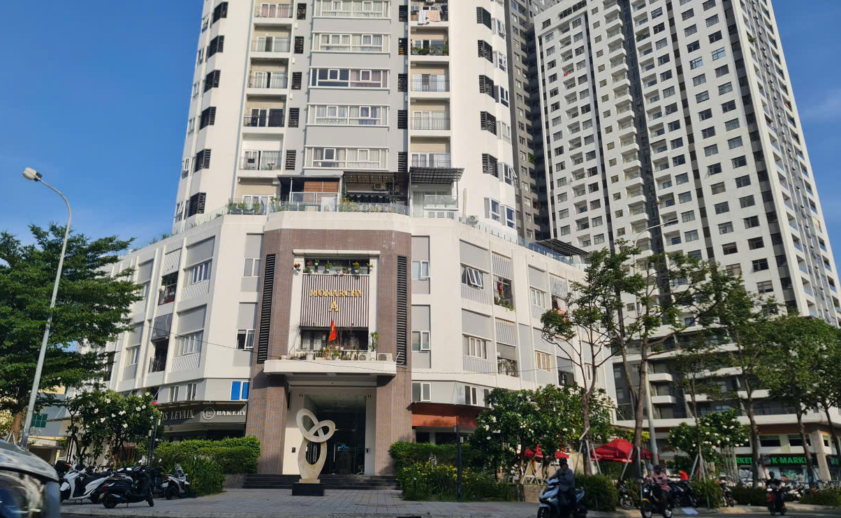 Đà Nẵng xác định giá đất dự án chung cư The Monarchy của đại gia Trung 