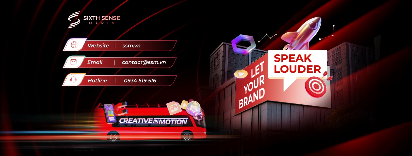 Sixth Sense Media “thay áo mới” hướng đến quảng cáo OOH sáng tạo và tương tác- Ảnh 2. Sixth Sense Media “thay áo mới” hướng đến quảng cáo OOH sáng tạo và tương tác- Ảnh 2.