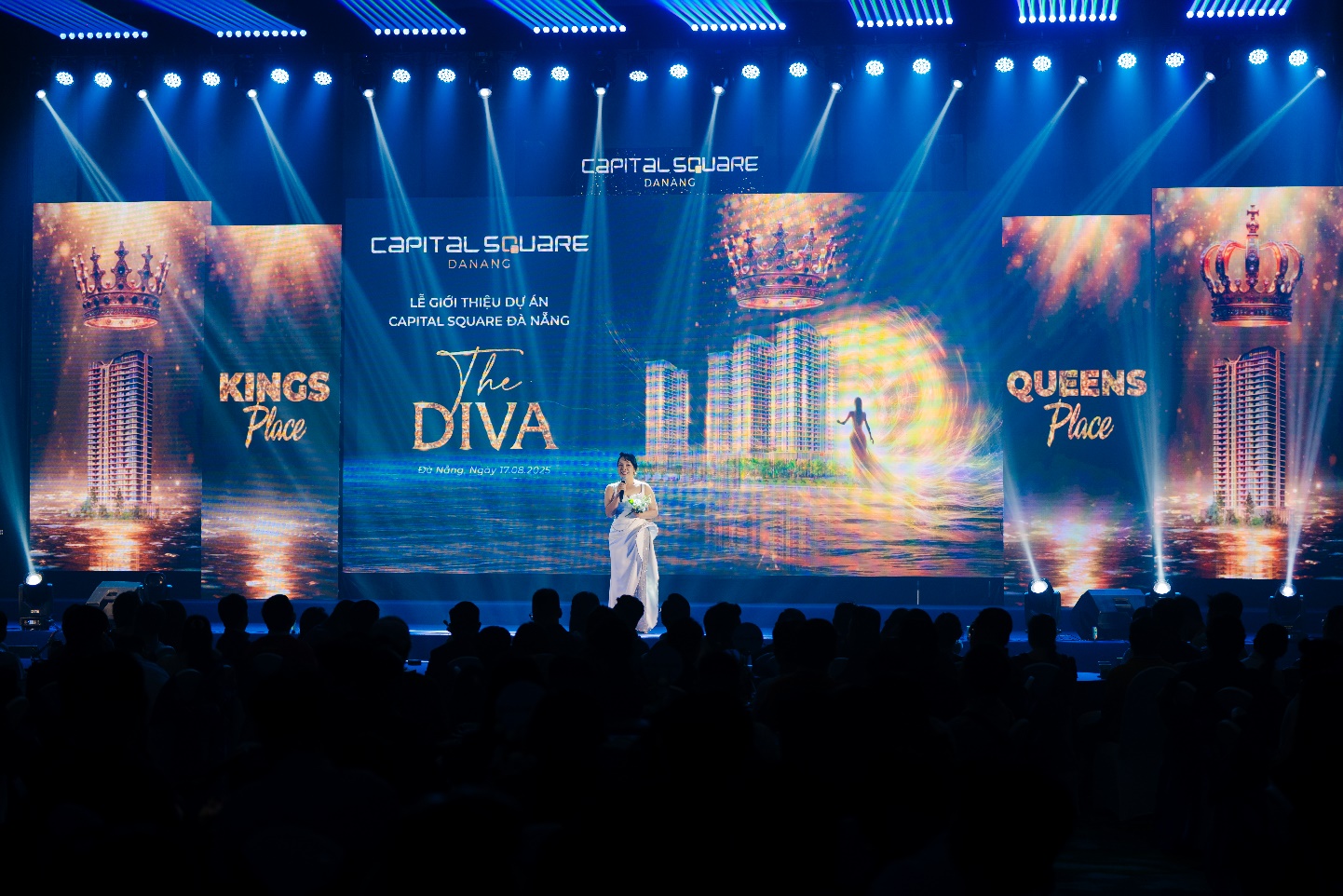 Capital Square chính thức ra mắt, định hình không gian sống đẳng cấp Diva- Ảnh 1.