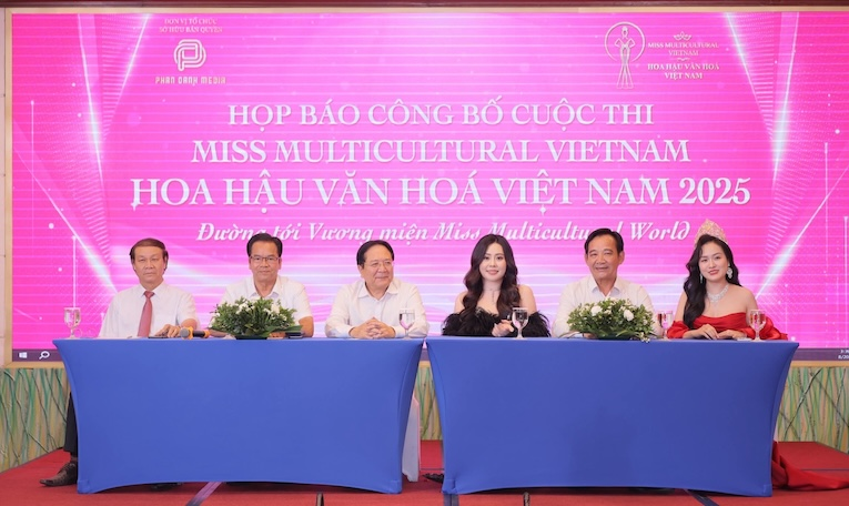 1 cuộc thi Hoa hậu hoàn toàn mới lấy văn hóa làm tiêu chí “vàng”: NSND Trần Nhượng, NSƯT Quang Tèo chấm thi- Ảnh 1.