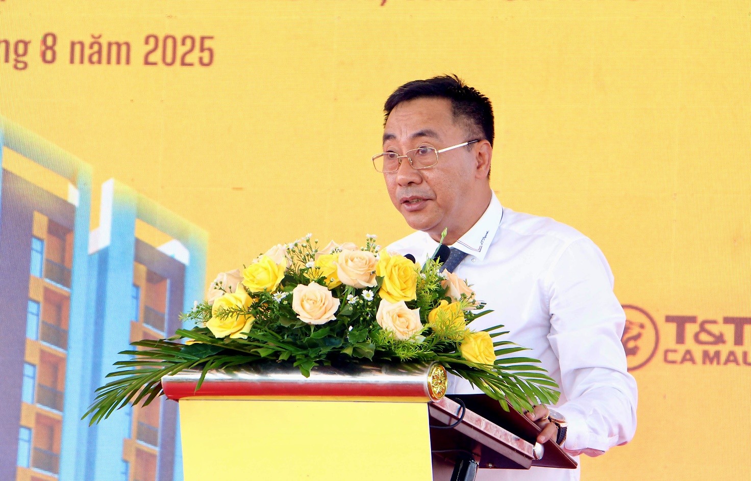 T&T Group khởi công công trình nhà ở xã hội tại Cà Mau- Ảnh 3.