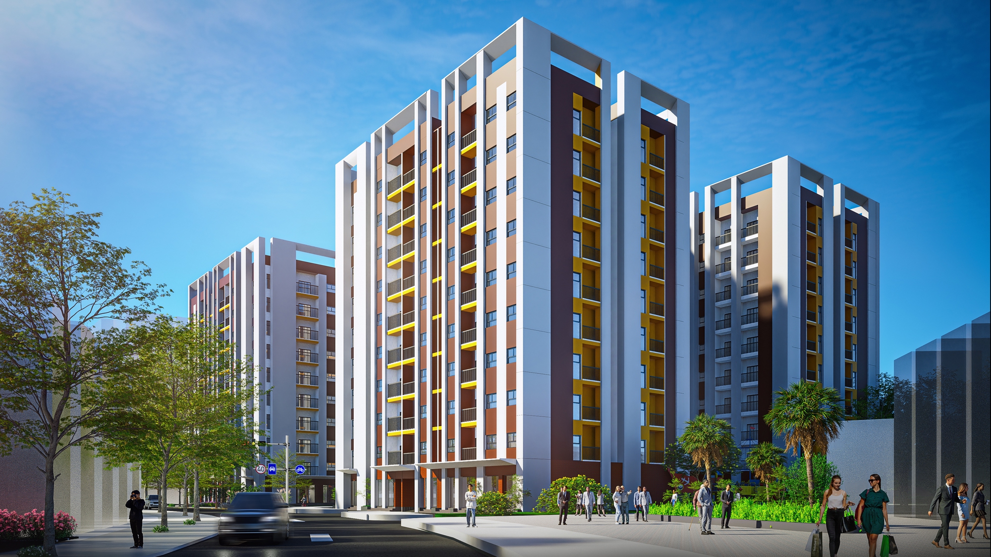 T&T Group khởi công công trình nhà ở xã hội tại Cà Mau- Ảnh 5.