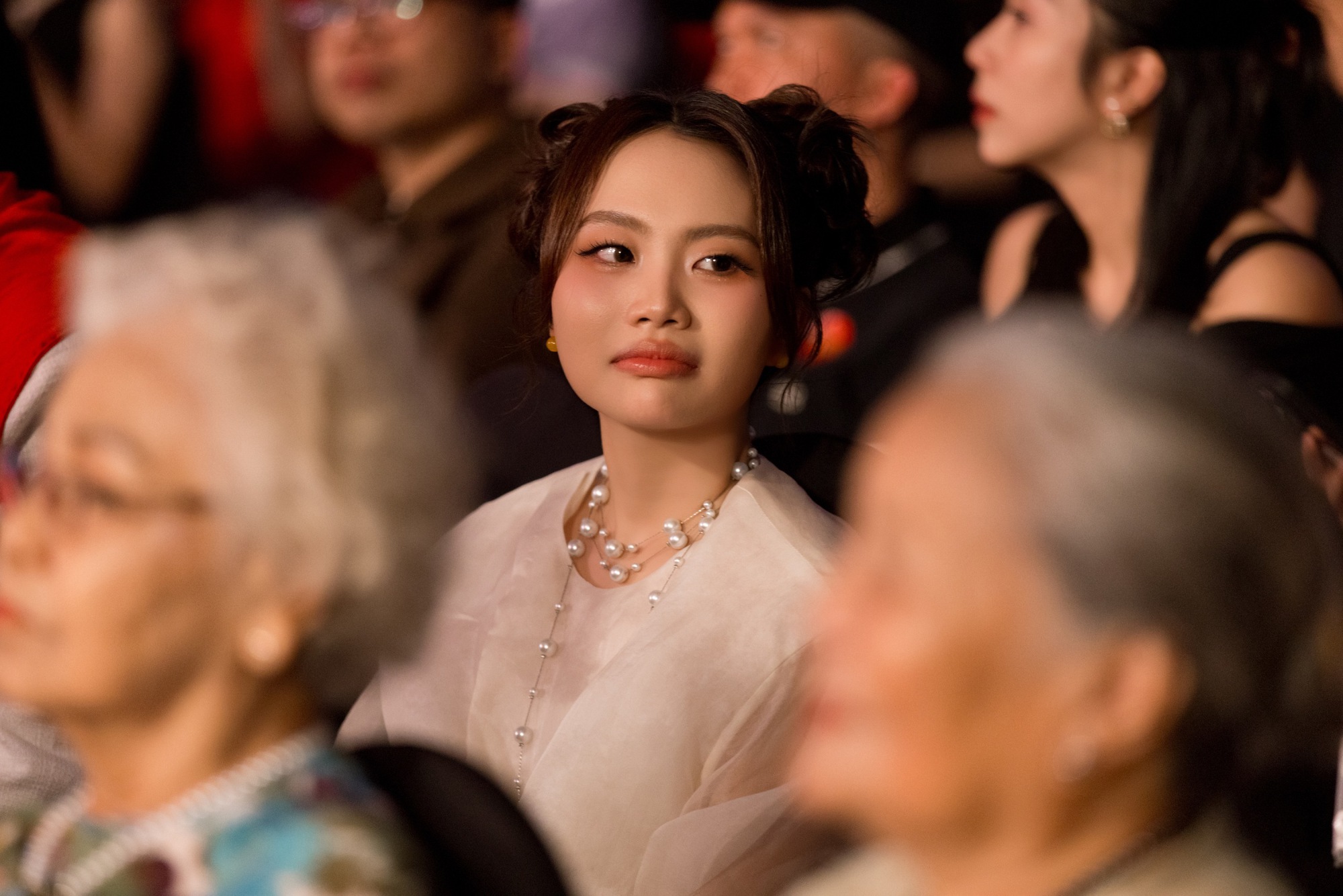 Đây chính là album hoành tráng nhất Đại lễ 2/9: Loạt sao hạng A chung tiếng lòng, dàn Em Xinh khóc nấc vì Mỹ Tâm- Ảnh 4.