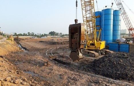 Những công nghệ thi công hiện đại được áp dụng tại nhà máy xử lý nước thải lớn nhất miền Bắc mới khánh thành- Ảnh 3.